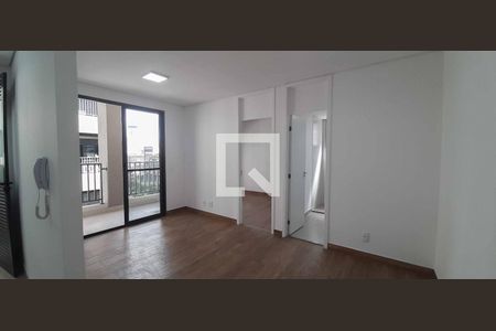 Apartamento à venda com 45m², 1 quarto e 1 vagaSala