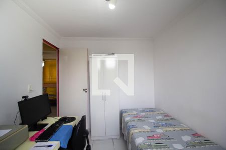 Quarto 1 de apartamento à venda com 2 quartos, 43m² em Jardim Antartica, São Paulo