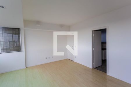 Sala de apartamento à venda com 2 quartos, 90m² em Santo Antônio, Belo Horizonte