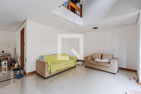 Sala de casa de condomínio à venda com 3 quartos, 170m² em Sétimo Céu, Porto Alegre