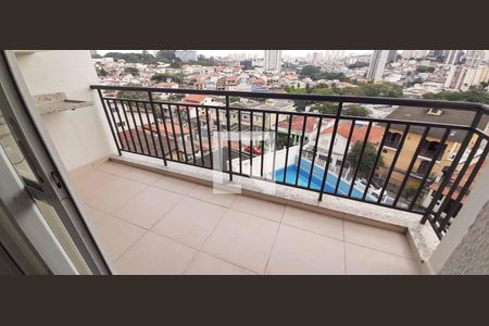 Varanda de apartamento para alugar com 2 quartos, 51m² em Vila Campesina, Osasco