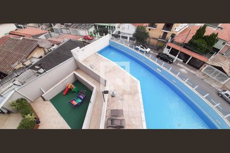 Vista da Varanda de apartamento para alugar com 2 quartos, 51m² em Vila Campesina, Osasco