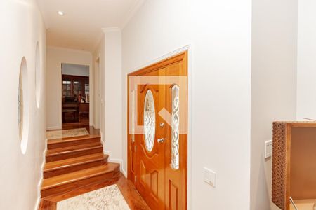 Hall de Entrada de casa de condomínio à venda com 5 quartos, 901m² em Chácara Monte Alegre, São Paulo
