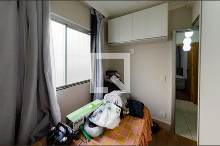 Quarto 1 de apartamento à venda com 3 quartos, 135m² em Buritis, Belo Horizonte