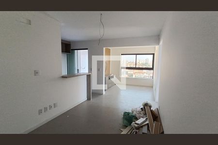 Sala de apartamento para alugar com 2 quartos, 69m² em Jardim Faculdade, Sorocaba