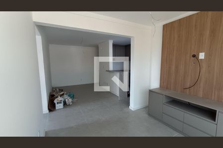 Sala de apartamento para alugar com 2 quartos, 69m² em Jardim Faculdade, Sorocaba
