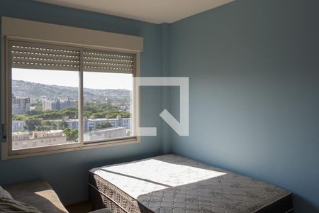 Quarto 1 de apartamento para alugar com 2 quartos, 61m² em Cristal, Porto Alegre