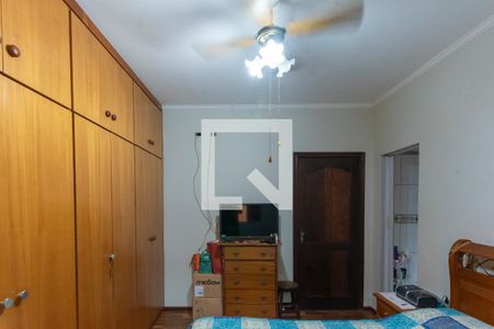 Suíte de casa à venda com 3 quartos, 142m² em Vila Pompéia, Campinas