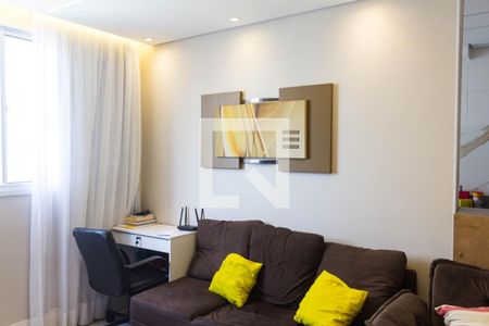 Sala de apartamento para alugar com 2 quartos, 43m² em Jardim Iris, São Paulo