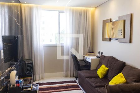 Sala de apartamento para alugar com 2 quartos, 43m² em Jardim Iris, São Paulo