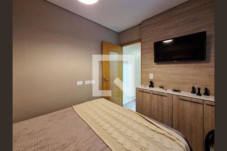 Quarto de apartamento à venda com 1 quarto, 30m² em Jardim Sao Paulo(zona Norte), São Paulo