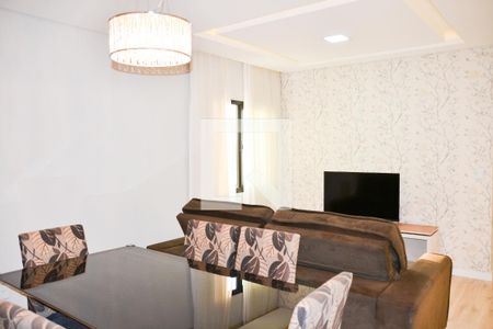 Apartamento para alugar com 75m², 2 quartos e 2 vagasSala