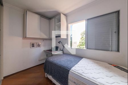 Quarto 1 de apartamento à venda com 2 quartos, 60m² em Vila Monte Alegre, São Paulo