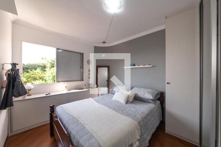 Quarto 2 de apartamento à venda com 2 quartos, 60m² em Vila Monte Alegre, São Paulo