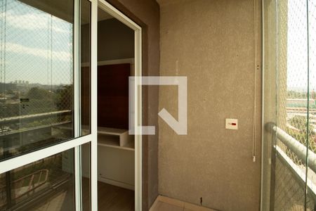 Varanda de apartamento para alugar com 2 quartos, 64m² em Vila Medeiros, São Paulo