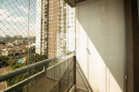 Varanda de apartamento à venda com 2 quartos, 64m² em Vila Medeiros, São Paulo