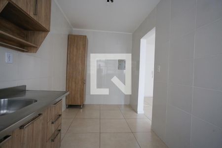 Cozinha de apartamento à venda com 2 quartos, 64m² em Higienópolis, Porto Alegre