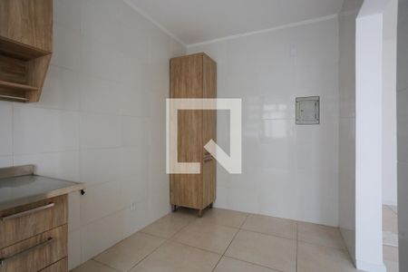 Cozinha de apartamento à venda com 2 quartos, 64m² em Higienópolis, Porto Alegre