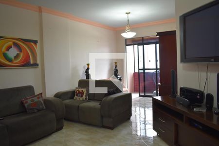 Sala de apartamento para alugar com 3 quartos, 102m² em Rebouças, Curitiba