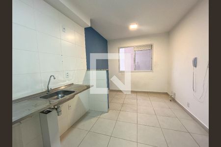 Sala de apartamento à venda com 2 quartos, 38m² em Piqueri, São Paulo