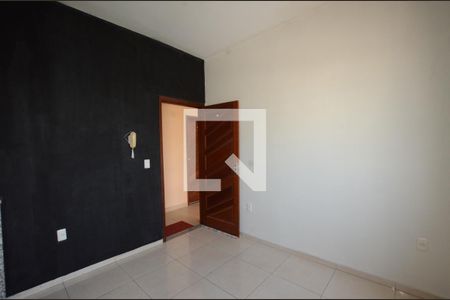 Sala/Cozinha de apartamento para alugar com 1 quarto, 45m² em Brás de Pina, Rio de Janeiro