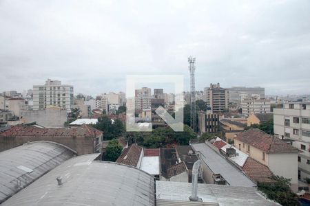 Quarto 1 Suíte Vista de apartamento para alugar com 2 quartos, 59m² em Santana, Porto Alegre