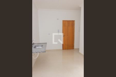 Apartamento à venda com 37m², 2 quartos e sem vagaSala/Cozinha