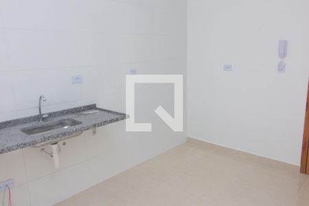 Sala/Cozinha de apartamento para alugar com 2 quartos, 37m² em Parque Artur Alvim, São Paulo