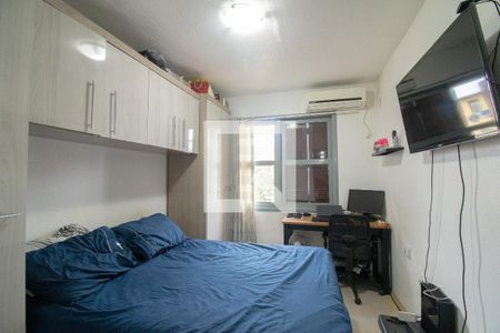 Quarto 1 de apartamento à venda com 2 quartos, 54m² em Rubem Berta, Porto Alegre