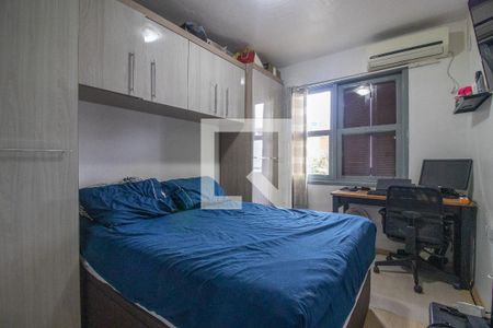 Quarto 1 de apartamento à venda com 2 quartos, 54m² em Rubem Berta, Porto Alegre