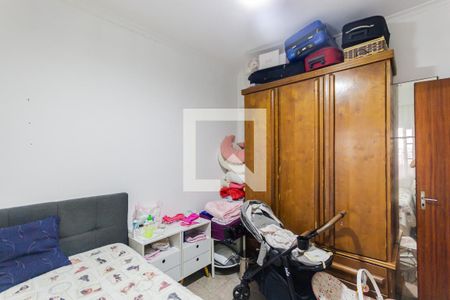 Quarto 2 de casa à venda com 2 quartos, 212m² em Vila Guiomar, Santo André