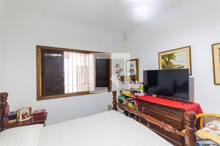 Quarto 1 de casa à venda com 2 quartos, 212m² em Vila Guiomar, Santo André