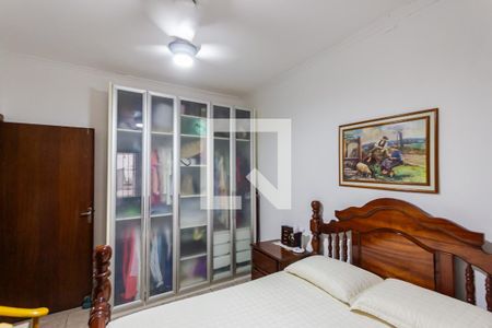 Quarto 1 de casa à venda com 2 quartos, 212m² em Vila Guiomar, Santo André