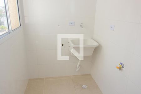 Área de Serviço de apartamento à venda com 2 quartos, 37m² em Parque Artur Alvim, São Paulo