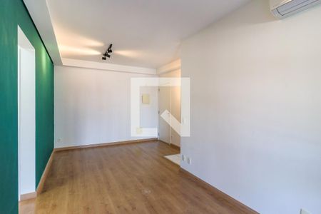 Sala de apartamento para alugar com 2 quartos, 63m² em Vila Gertrudes, São Paulo