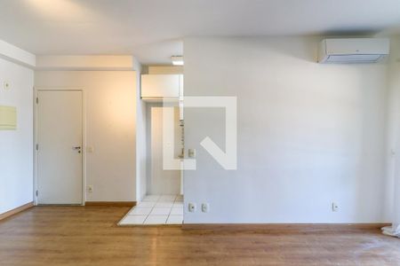 Sala de apartamento para alugar com 2 quartos, 63m² em Vila Gertrudes, São Paulo