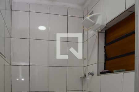 Banheiro da Suíte 1 de casa à venda com 3 quartos, 190m² em Parque Santo Antonio, São Bernardo do Campo