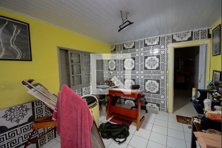 Suite1 de casa à venda com 3 quartos, 190m² em Parque Santo Antonio, São Bernardo do Campo