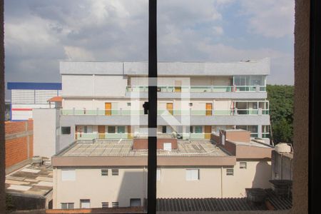 Sala/Cozinha - vista de apartamento à venda com 2 quartos, 39m² em Parque Artur Alvim, São Paulo