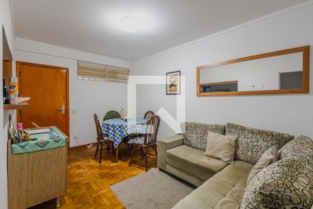 Sala de apartamento para alugar com 2 quartos, 60m² em Jardim Paulista, São Paulo