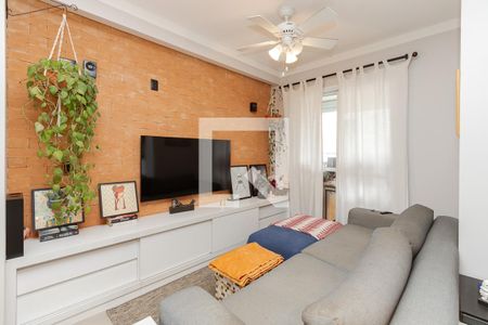 Sala de apartamento à venda com 3 quartos, 116m² em Itaim Bibi, São Paulo