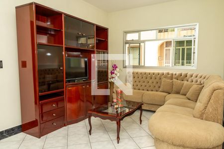 Sala de apartamento para alugar com 3 quartos, 104m² em Jardim Colina, Americana