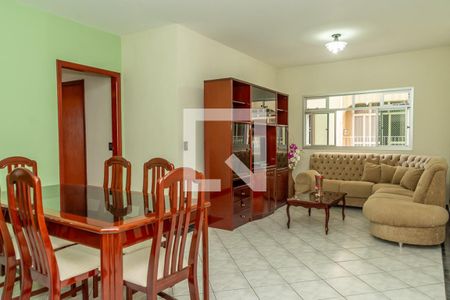 Sala de apartamento para alugar com 3 quartos, 104m² em Jardim Colina, Americana