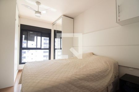 Suite de apartamento à venda com 2 quartos, 58m² em Jardim do Salso, Porto Alegre