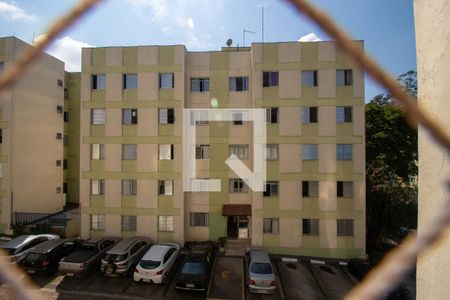 Vista da Sala de apartamento à venda com 3 quartos, 63m² em Jardim D’abril, São Paulo