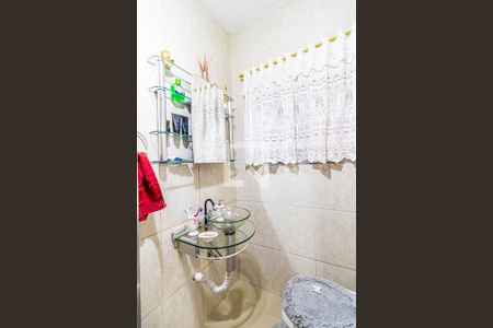 Lavabo de casa para alugar com 3 quartos, 122m² em Vila Guilherme, São Paulo