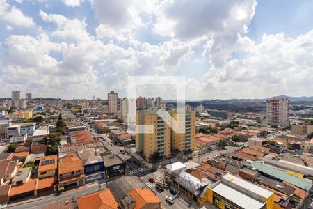 Vista Varanda de apartamento para alugar com 2 quartos, 37m² em Km 18, Osasco