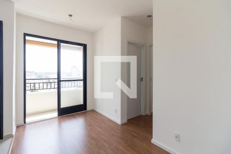 Apartamento para alugar com 37m², 2 quartos e 1 vagaSala