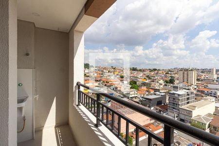 Apartamento para alugar com 2 quartos, 37m² em Km 18, Osasco