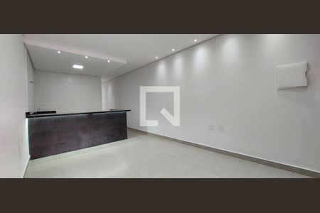 Sala de casa à venda com 3 quartos, 81m² em Parque das Nações, Santo André